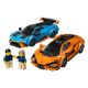 Εικόνα της LEGO Speed Champions: Lamborghini Revuelto & Huracan STO 77238