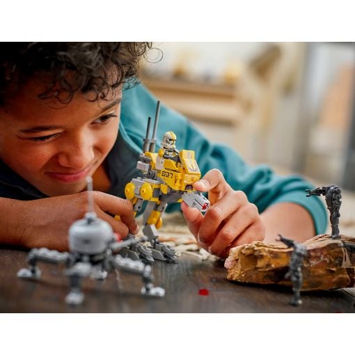 Εικόνα της LEGO Star Wars: 327th Star Corps Clone Troopers Battle Pack 75431