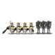 Εικόνα της LEGO Star Wars: 327th Star Corps Clone Troopers Battle Pack 75431