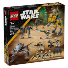 Εικόνα της LEGO Star Wars: 327th Star Corps Clone Troopers Battle Pack 75431