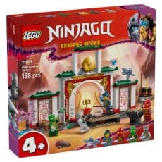 Εικόνα της LEGO Ninjago: Ninja Spinjitzu Temple 71831