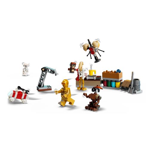 Εικόνα της LEGO Star Wars: Advent Calendar 2025 75418