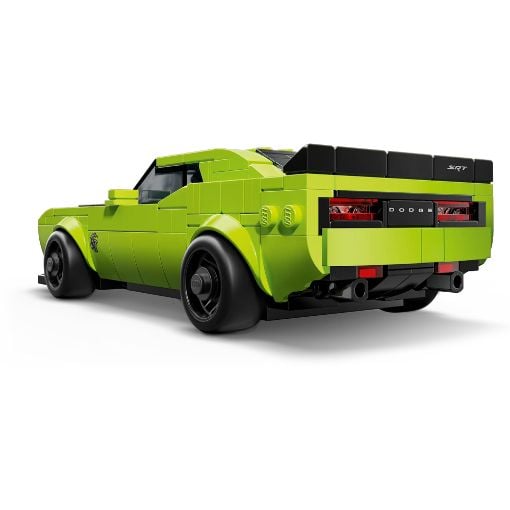 Εικόνα της LEGO Speed Champions: Dodge Challenger SRT Hellcat Sports Car 77237