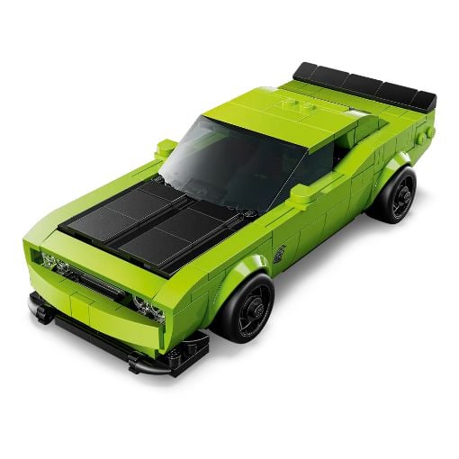 Εικόνα της LEGO Speed Champions: Dodge Challenger SRT Hellcat Sports Car 77237