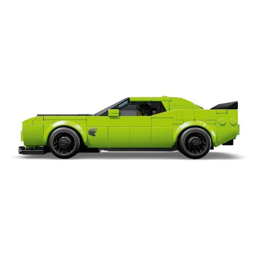 Εικόνα της LEGO Speed Champions: Dodge Challenger SRT Hellcat Sports Car 77237