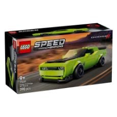 Εικόνα της LEGO Speed Champions: Dodge Challenger SRT Hellcat Sports Car 77237