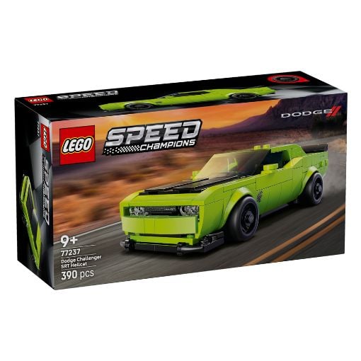 Εικόνα της LEGO Speed Champions: Dodge Challenger SRT Hellcat Sports Car 77237
