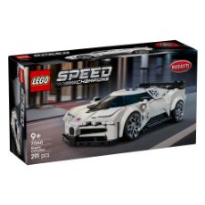 Εικόνα της LEGO Speed Champions: Bugatti Centodieci Hyper Sports Car 77240