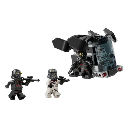 Εικόνα της LEGO Star Wars: Death Trooper & Night Trooper Battle Pack 75412