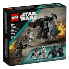 Εικόνα της LEGO Star Wars: Death Trooper & Night Trooper Battle Pack 75412