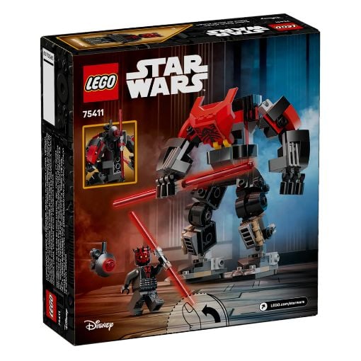 Εικόνα της LEGO Star Wars: Darth Maul Mech 75411