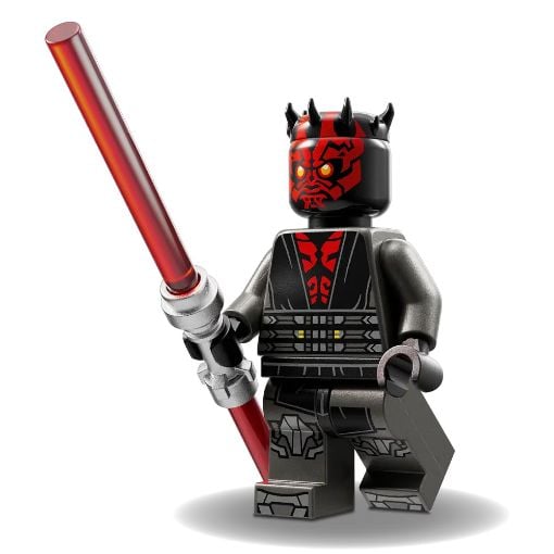 Εικόνα της LEGO Star Wars: Darth Maul Mech 75411