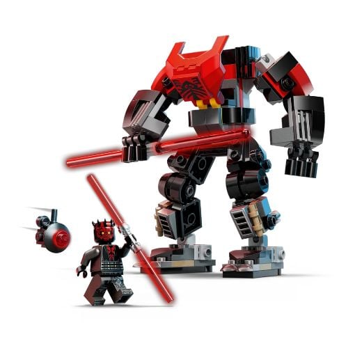Εικόνα της LEGO Star Wars: Darth Maul Mech 75411