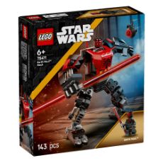 Εικόνα της LEGO Star Wars: Darth Maul Mech 75411