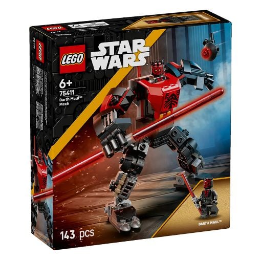 Εικόνα της LEGO Star Wars: Darth Maul Mech 75411