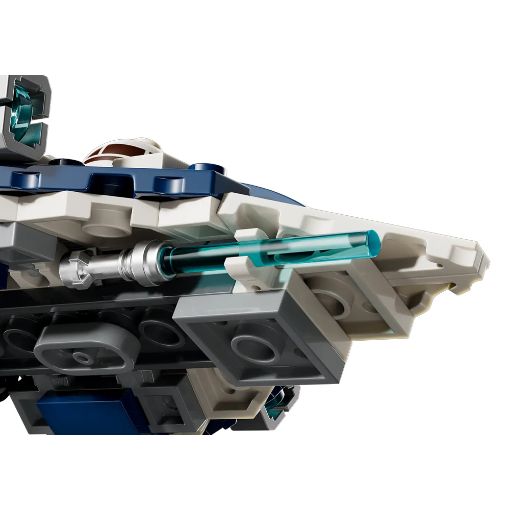Εικόνα της LEGO Star Wars: Plo Koon's Jedi Starfighter Microfighter 75400