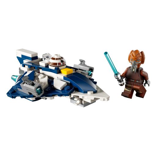 Εικόνα της LEGO Star Wars: Plo Koon's Jedi Starfighter Microfighter 75400