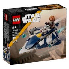 Εικόνα της LEGO Star Wars: Plo Koon's Jedi Starfighter Microfighter 75400