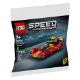 Εικόνα της LEGO Speed Champions: Ferrari 499P - Hypercar (Polybag) 30709