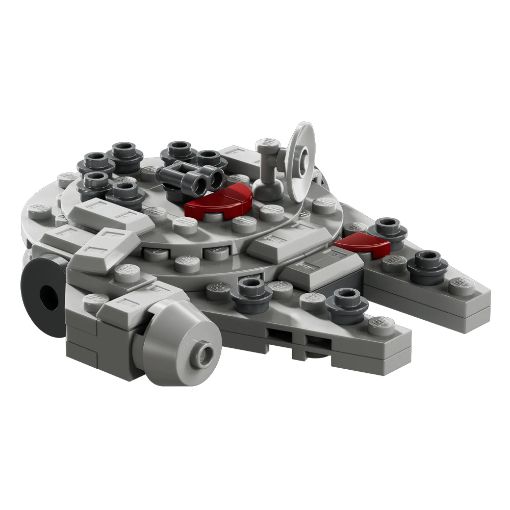 Εικόνα της LEGO Star Wars: Millennium Falcon Mini-Build (Polybag) 30708