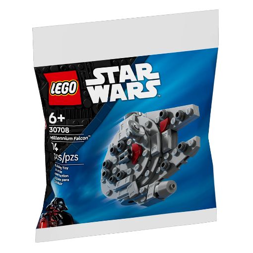 Εικόνα της LEGO Star Wars: Millennium Falcon Mini-Build (Polybag) 30708