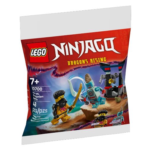 Εικόνα της LEGO Ninjago: Arin vs. Dragonian Battle (Polybag) 30700