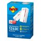 Εικόνα της Powerline AVM Fritz!Powerline 1260E WLAN Set International Edition 20002819