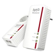 Εικόνα της Powerline AVM Fritz!Powerline 1260E WLAN Set International Edition 20002819