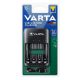 Εικόνα της Φορτιστής Μπαταριών Varta Quatro 57652 AA/AAA NiMH 18659