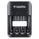 Εικόνα της Φορτιστής Μπαταριών Varta Quatro 57652 AA/AAA NiMH 18659