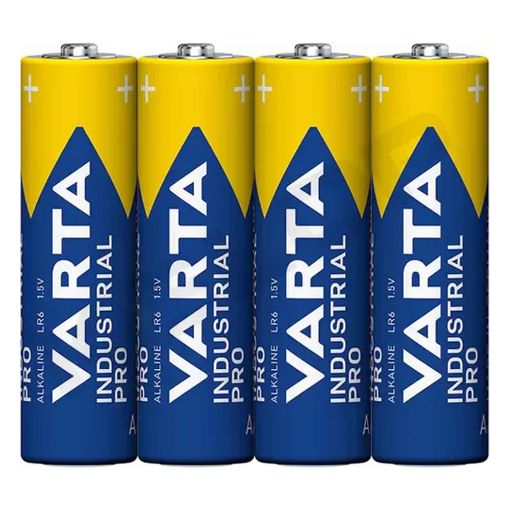 Εικόνα της Αλκαλικές Μπαταρίες AA Varta Industrial Pro 4006 LR6 1.5V 40τμχ 11772