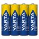 Εικόνα της Αλκαλικές Μπαταρίες AA Varta Industrial Pro 4006 LR6 1.5V 40τμχ 11772