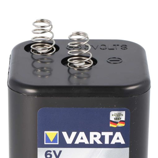 Εικόνα της Μπαταρία Zinc Varta 4R25X 6V 8500mAh 19205