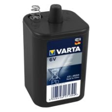 Εικόνα της Μπαταρία Zinc Varta 4R25X 6V 8500mAh 19205