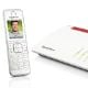 Εικόνα της Ασύρματο Τηλέφωνο AVM FRITZ!Fon C6 DECT White 20002875