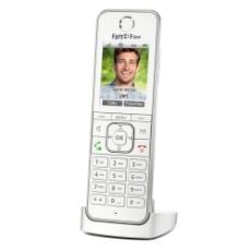 Εικόνα της Ασύρματο Τηλέφωνο AVM FRITZ!Fon C6 DECT White 20002875