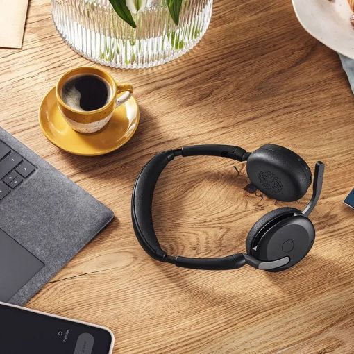 Εικόνα της Headset Jabra Evolve2 65 Flex UC Stereo USB-A Black 26699-989-999
