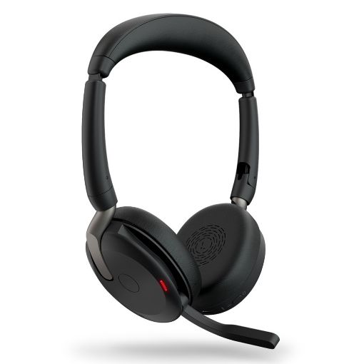 Εικόνα της Headset Jabra Evolve2 65 Flex UC Stereo USB-A Black 26699-989-999