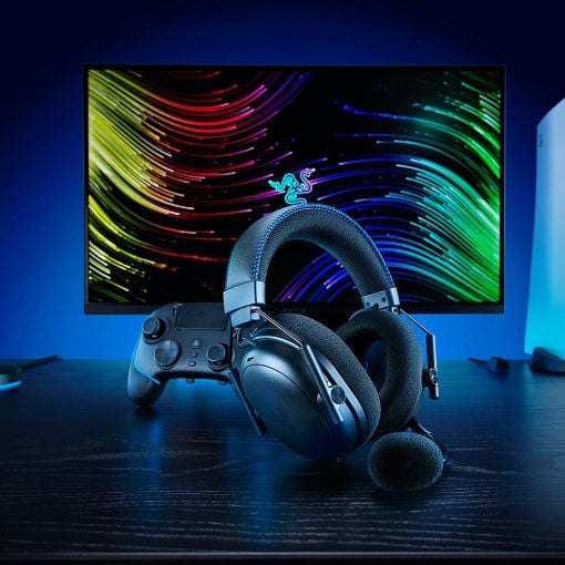 Εικόνα της Headset Razer BlackShark V3 Pro for PlayStation ANC Wireless Black RZ04-05400500-R3G1