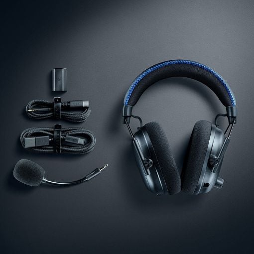 Εικόνα της Headset Razer BlackShark V3 Pro for PlayStation ANC Wireless Black RZ04-05400500-R3G1