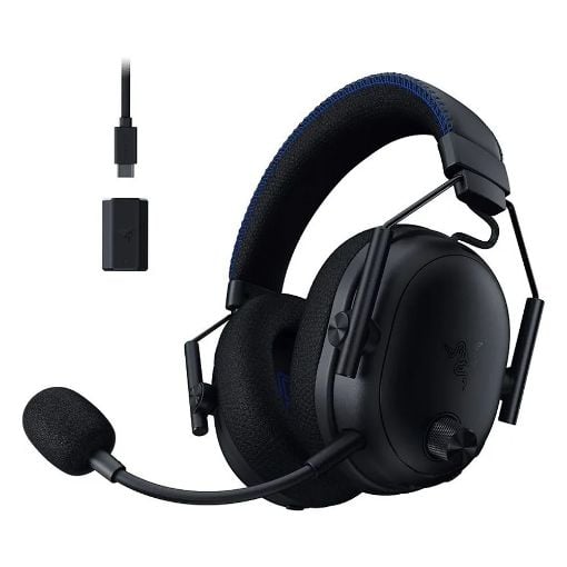 Εικόνα της Headset Razer BlackShark V3 Pro for PlayStation ANC Wireless Black RZ04-05400500-R3G1