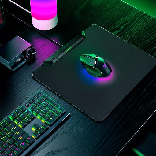 Εικόνα της Razer HyperFlux V2 Wireless Charging System Hard Black RZ81-04930100-B3M1