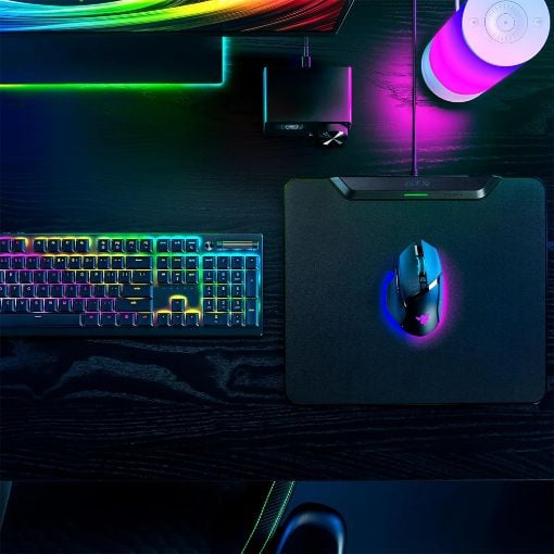 Εικόνα της Razer HyperFlux V2 Wireless Charging System Hard Black RZ81-04930100-B3M1