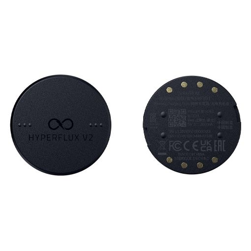 Εικόνα της Razer HyperFlux V2 Wireless Charging System Hard Black RZ81-04930100-B3M1