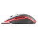 Εικόνα της Ποντίκι Patriot Viper V530 LED Black PV530OULK