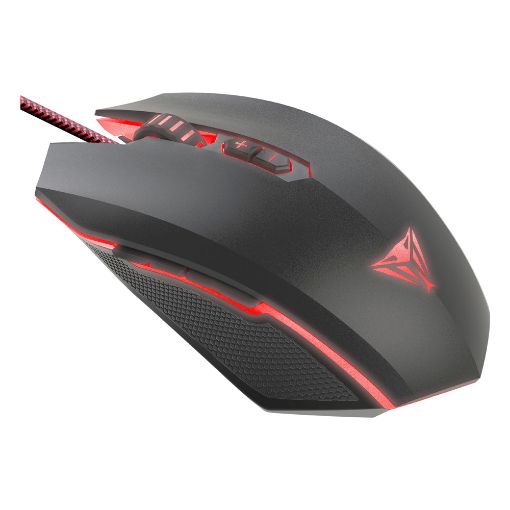 Εικόνα της Ποντίκι Patriot Viper V530 LED Black PV530OULK