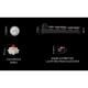 Εικόνα της Number Pad Keychron K0 Max QMK Wireless Custom RGB Hot Swappable Red Switches Black/Grey K0M-H1