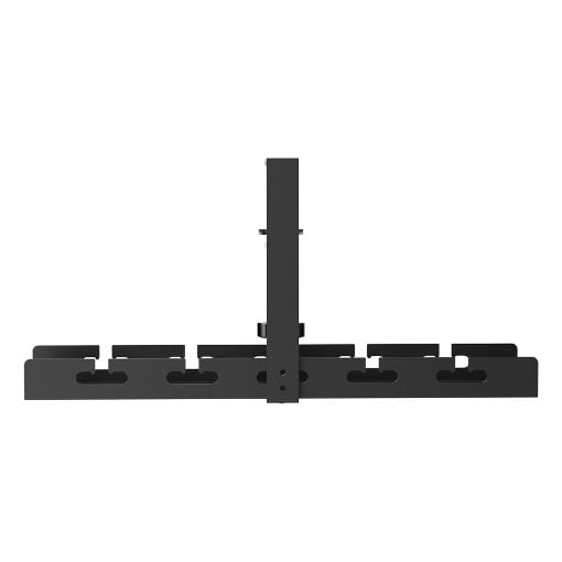 Εικόνα της Brateck Cable Management Γραφείου Μεταλλικό 40x12.9x19cm Black CC11-10-1