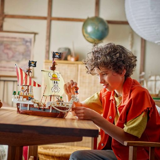 Εικόνα της LEGO One Piece: The Going Merry Pirate Ship 75639