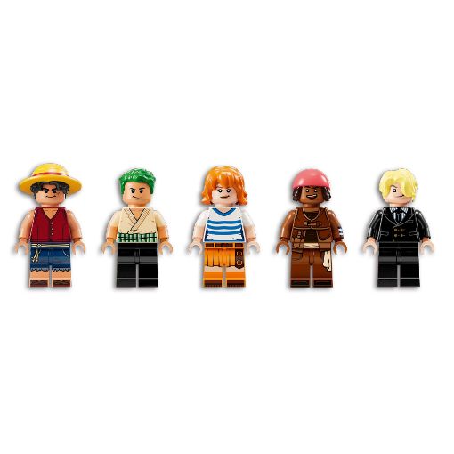 Εικόνα της LEGO One Piece: The Going Merry Pirate Ship 75639